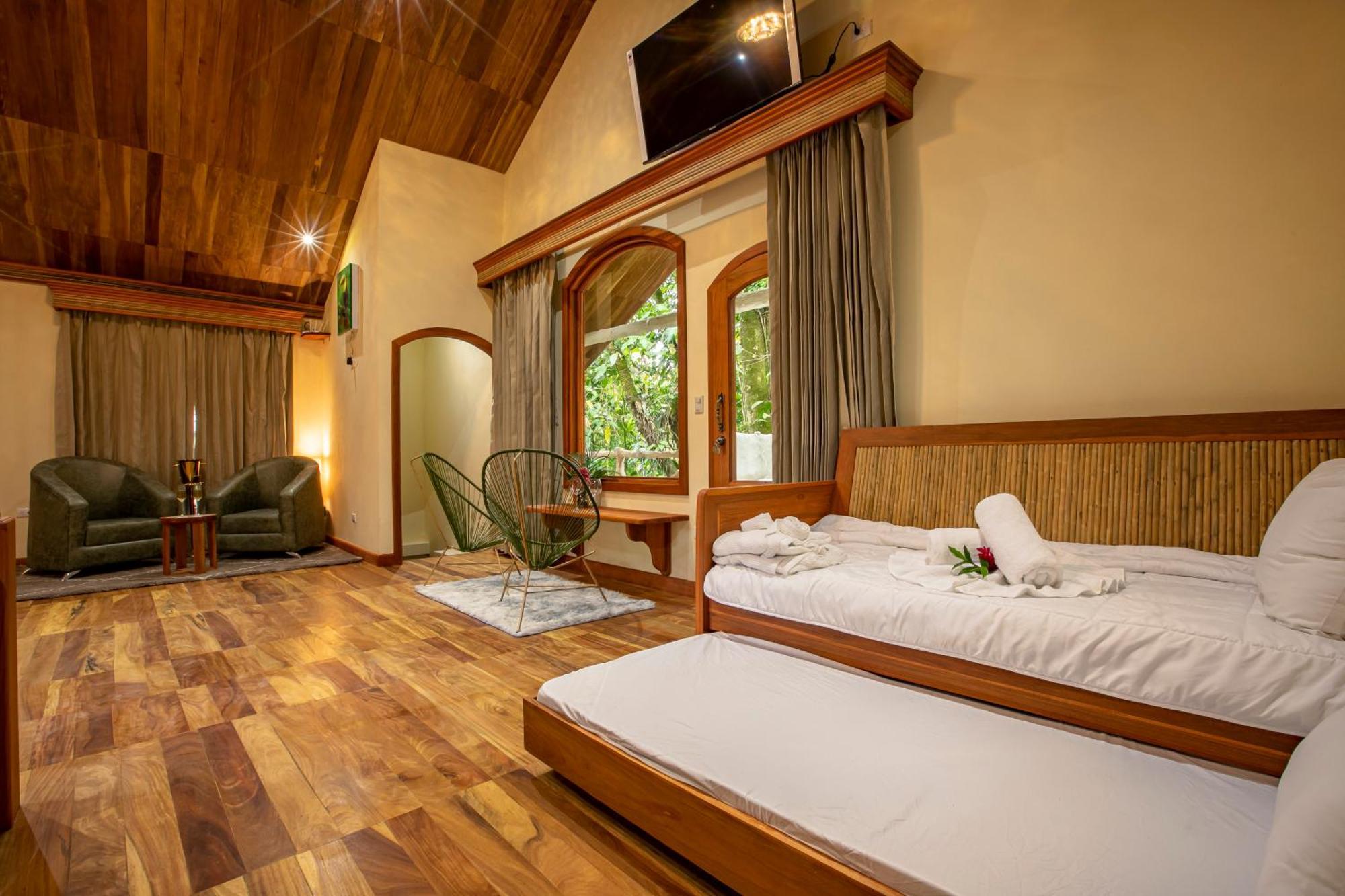 Arenal Ginger Home La Fortuna Room photo